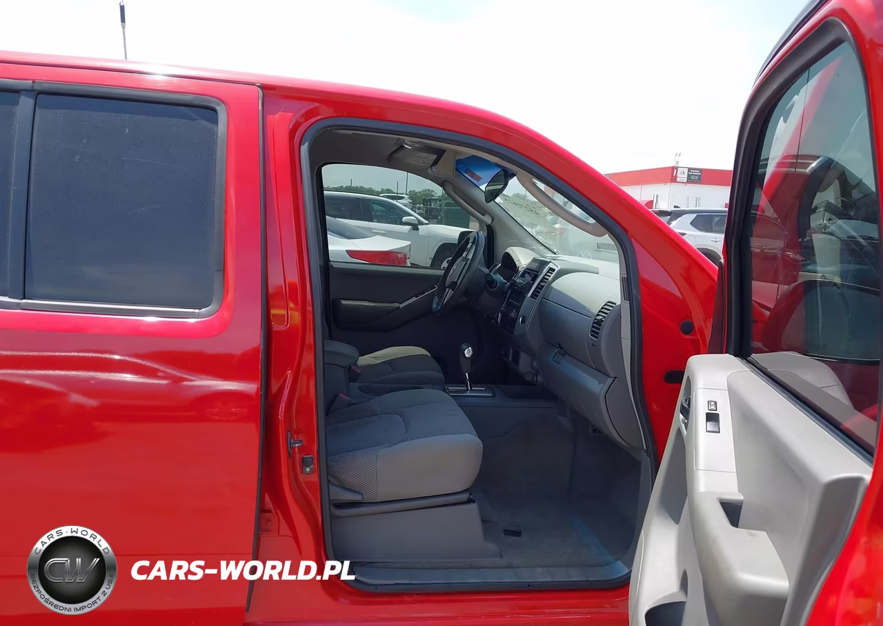2009 Nissan Frontier Se VIN:1N6AD07WX9C418593 - 5