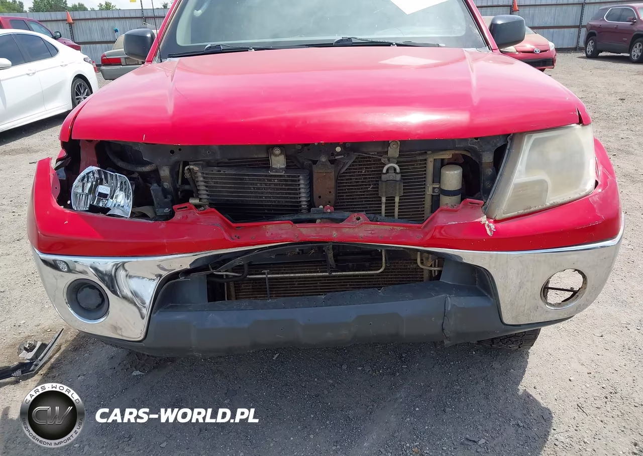 2009 Nissan Frontier Se VIN:1N6AD07WX9C418593 - 6