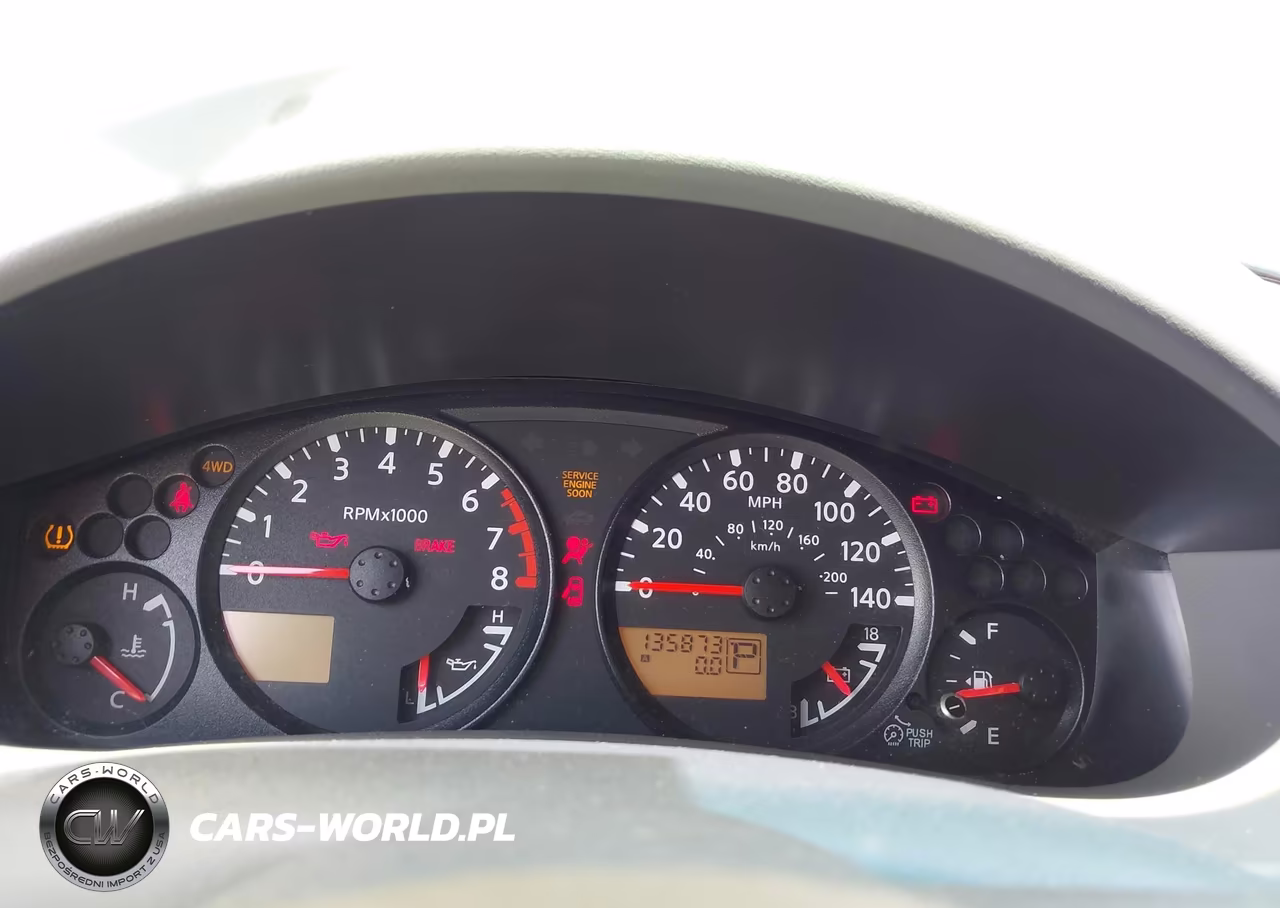 2009 Nissan Frontier Se VIN:1N6AD07WX9C418593 - 7