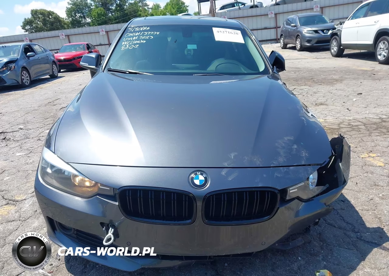 2015 BMW 320I VIN:WBA3B1C53FK137223 - 12