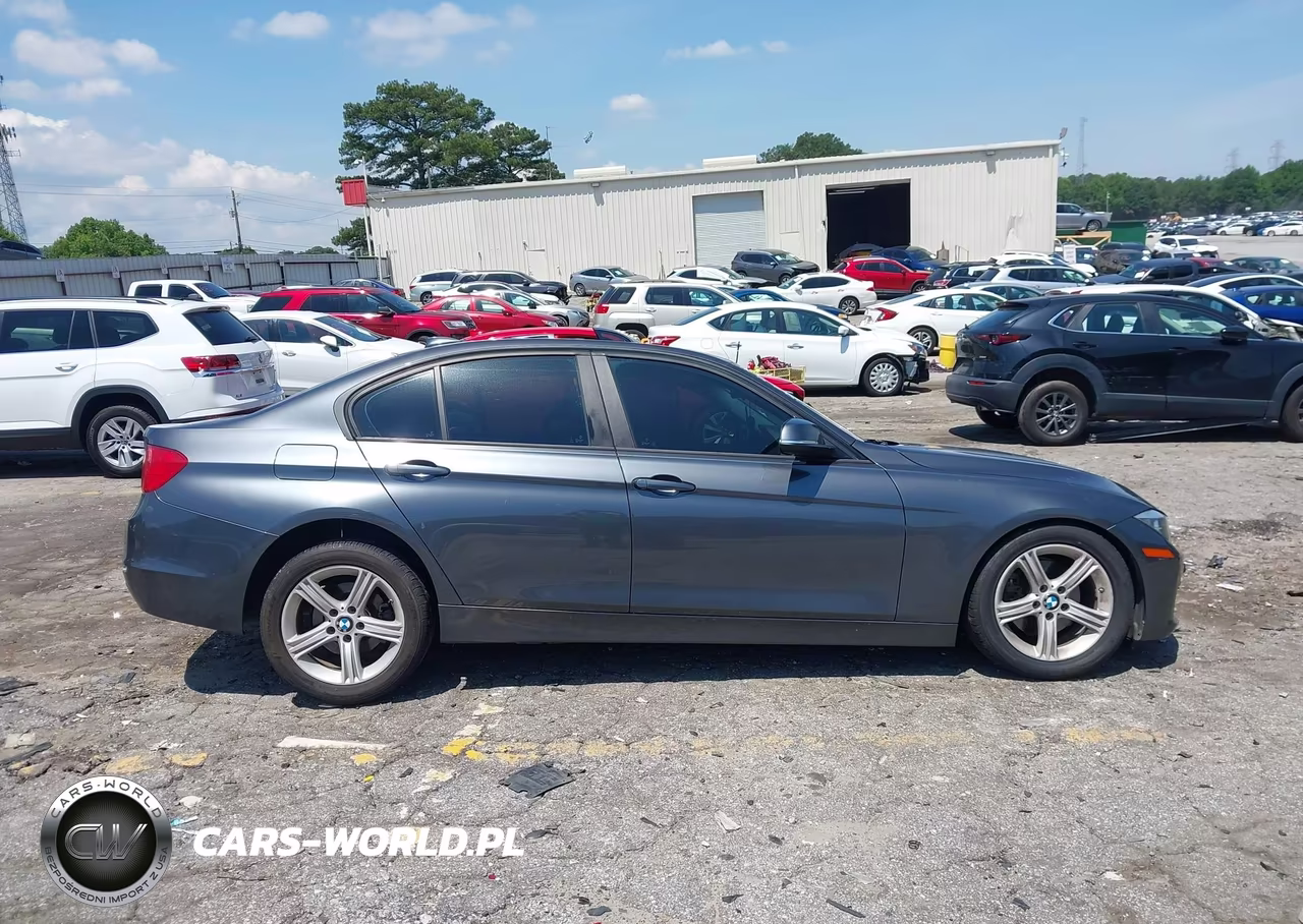 2015 BMW 320I VIN:WBA3B1C53FK137223 - 13