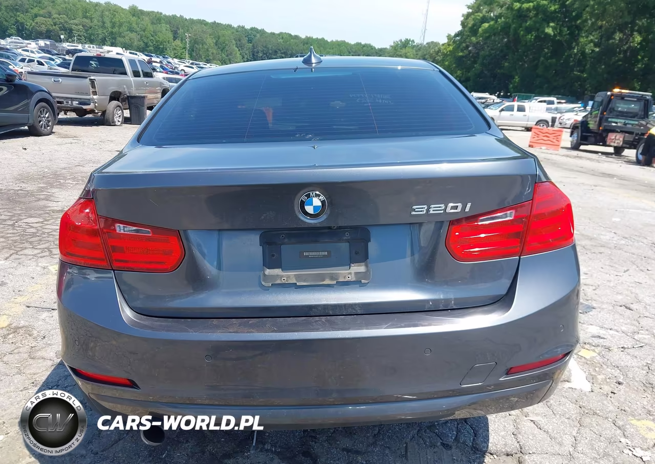 2015 BMW 320I VIN:WBA3B1C53FK137223 - 16