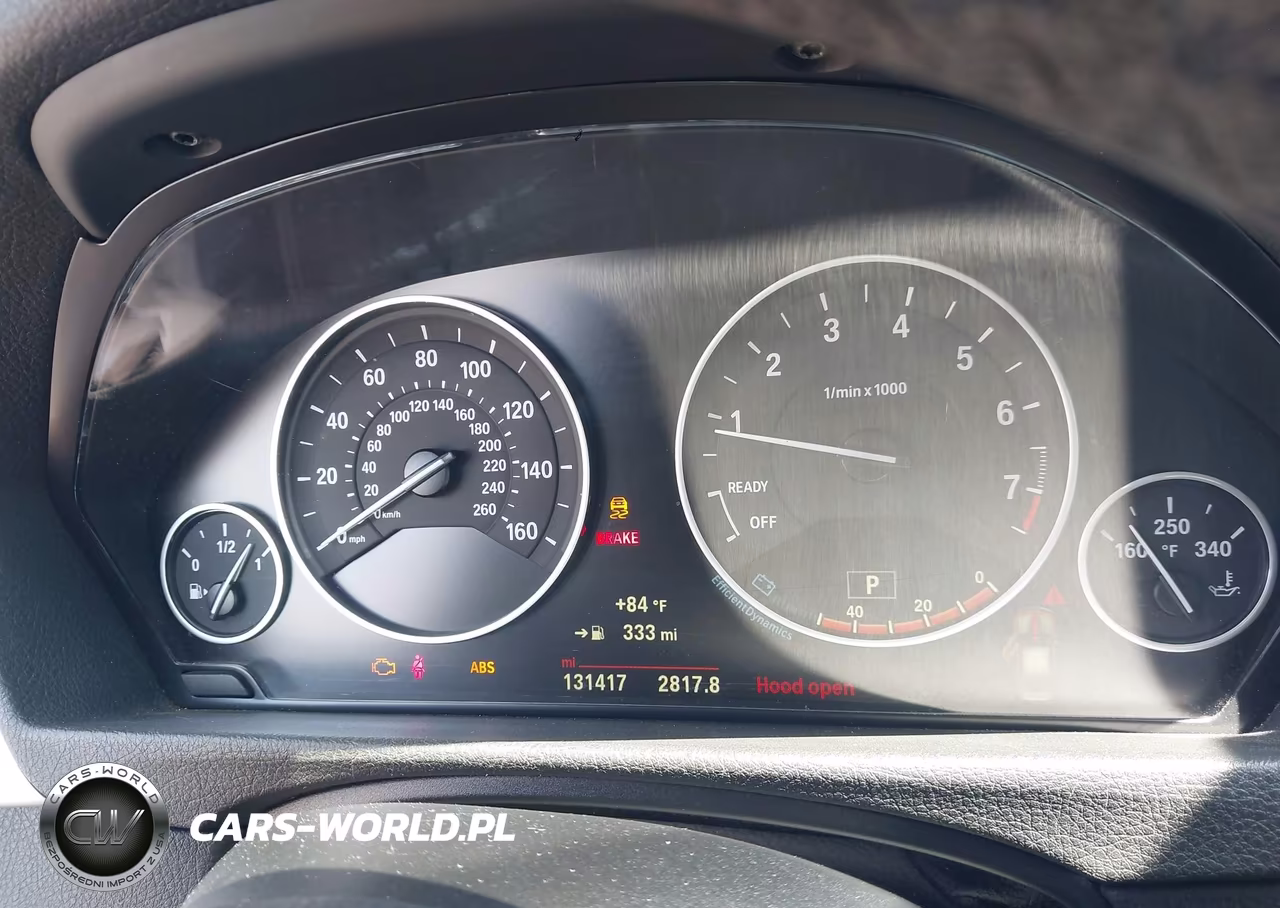 2015 BMW 320I VIN:WBA3B1C53FK137223 - 7