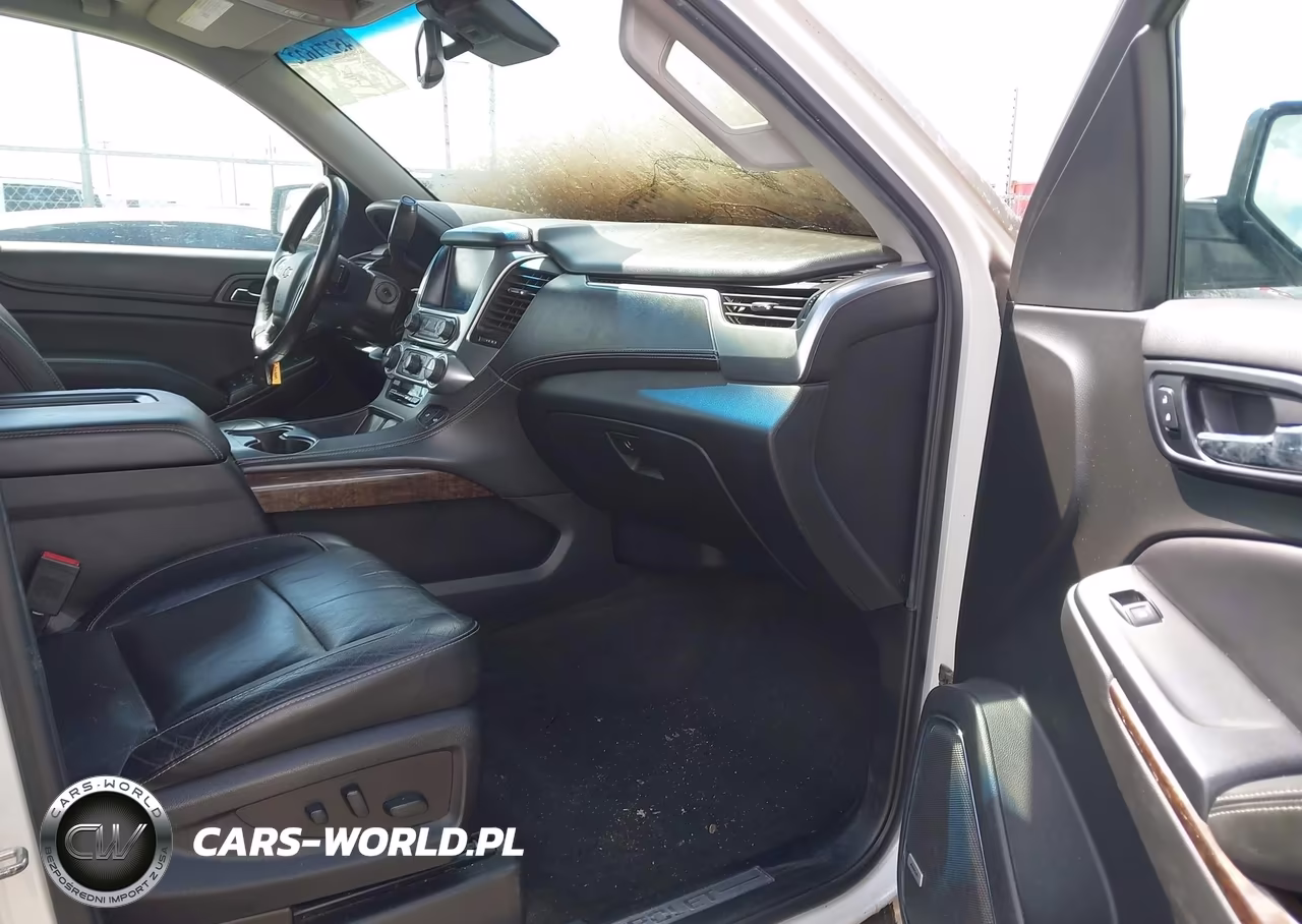 2018 Chevrolet Tahoe Lt VIN:1GNSCBKC8JR217125 - 5