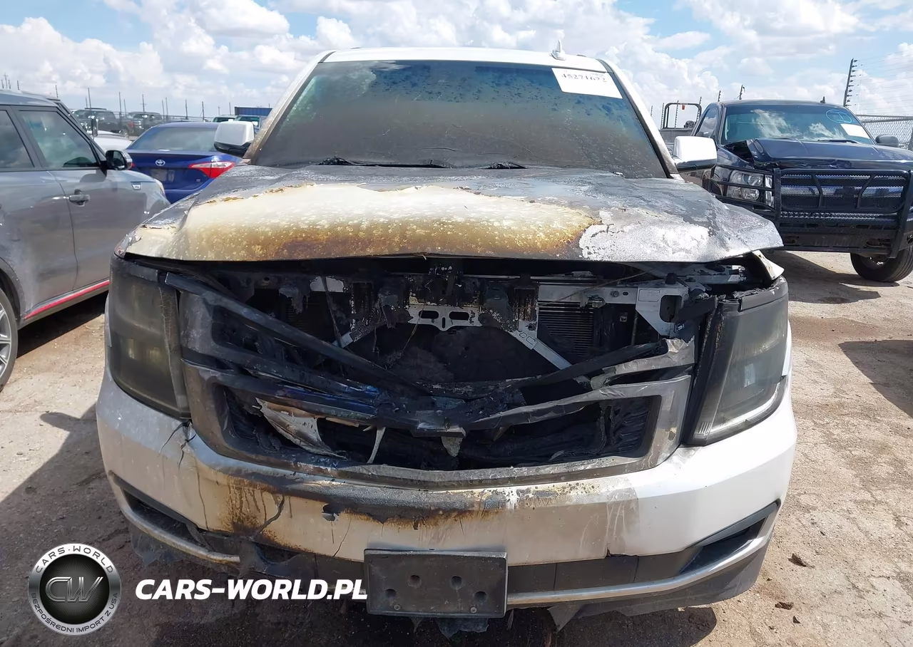 2018 Chevrolet Tahoe Lt VIN:1GNSCBKC8JR217125 - 6
