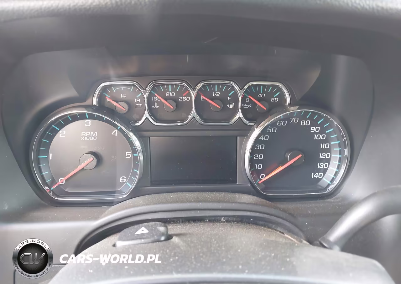 2018 Chevrolet Tahoe Lt VIN:1GNSCBKC8JR217125 - 7