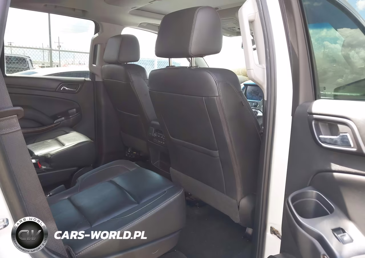 2018 Chevrolet Tahoe Lt VIN:1GNSCBKC8JR217125 - 8