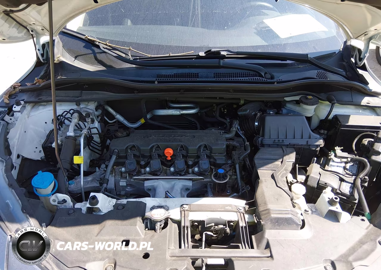2021 Honda Hr-V Awd Ex-L VIN:3CZRU6H77MM717623 - 10