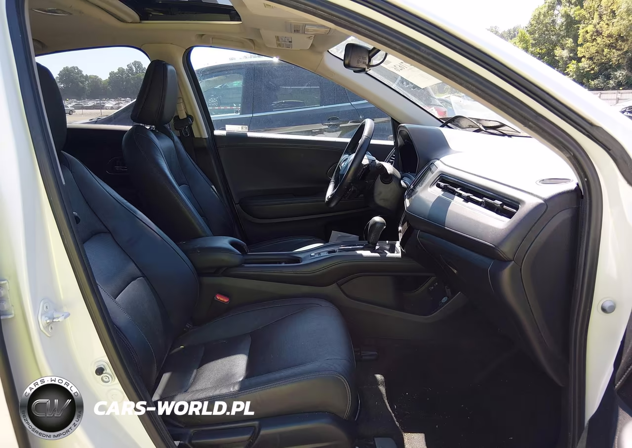 2021 Honda Hr-V Awd Ex-L VIN:3CZRU6H77MM717623 - 5