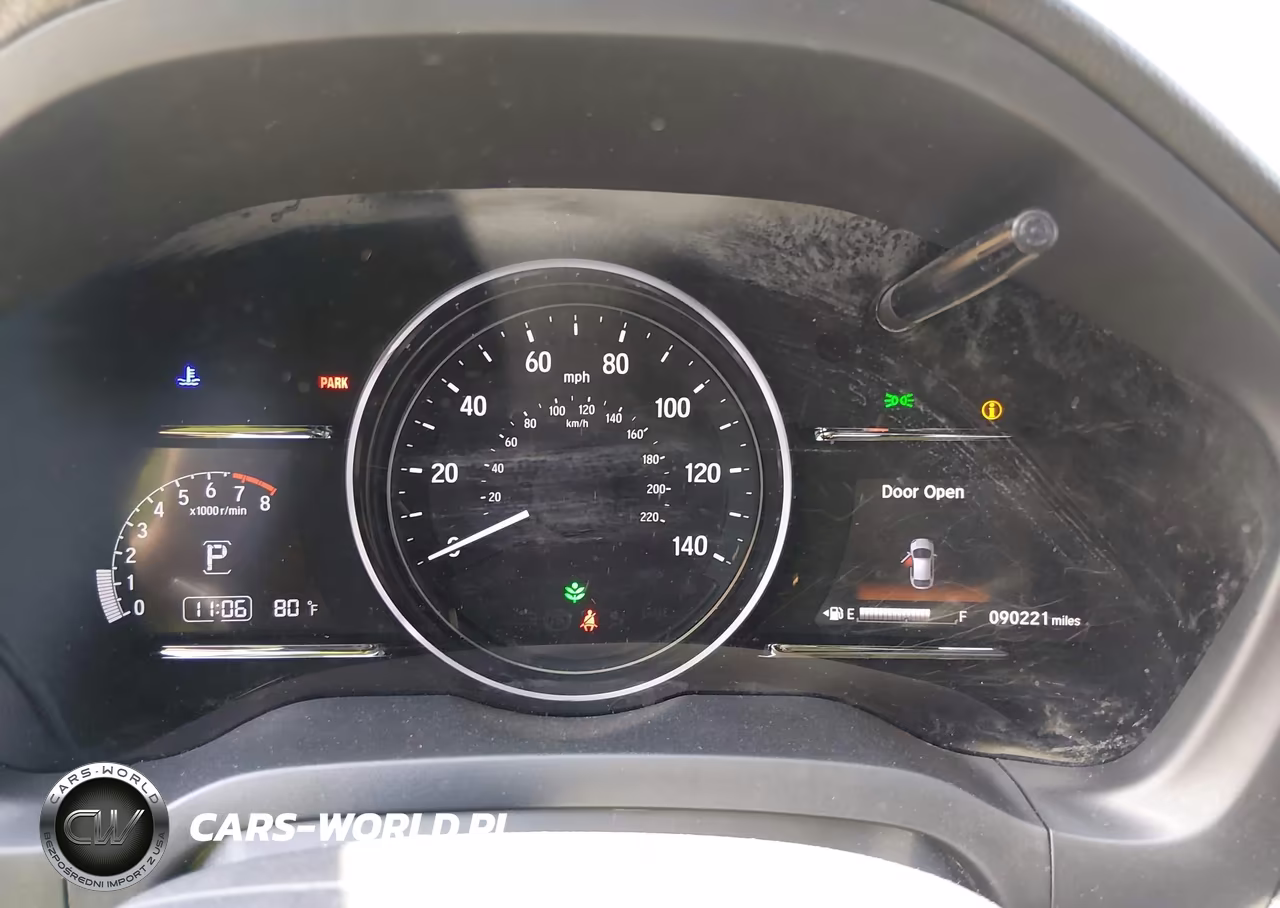 2021 Honda Hr-V Awd Ex-L VIN:3CZRU6H77MM717623 - 7