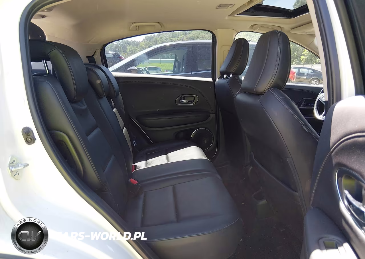 2021 Honda Hr-V Awd Ex-L VIN:3CZRU6H77MM717623 - 8