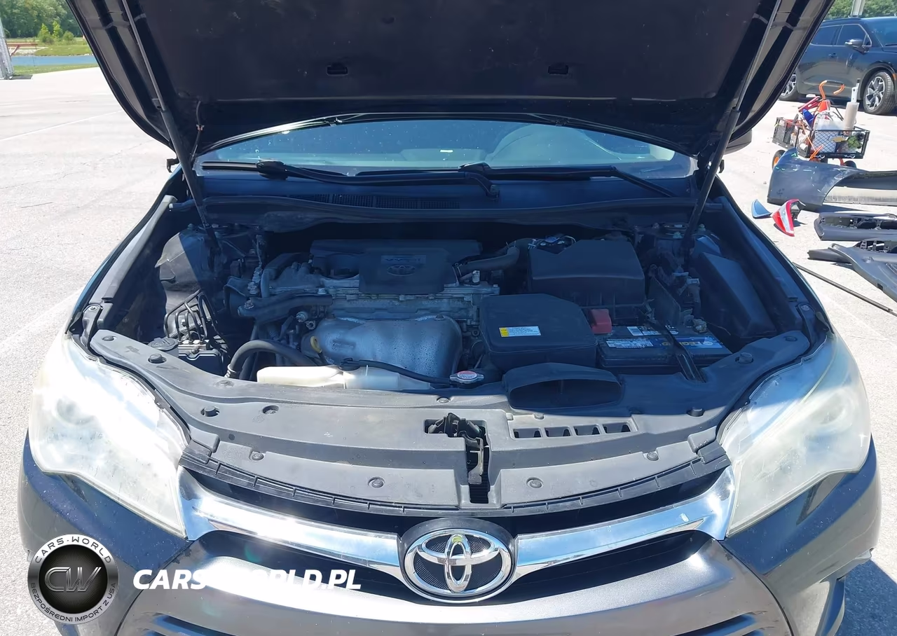 2016 Toyota Camry Le VIN:4T1BF1FK6GU236916 - 10