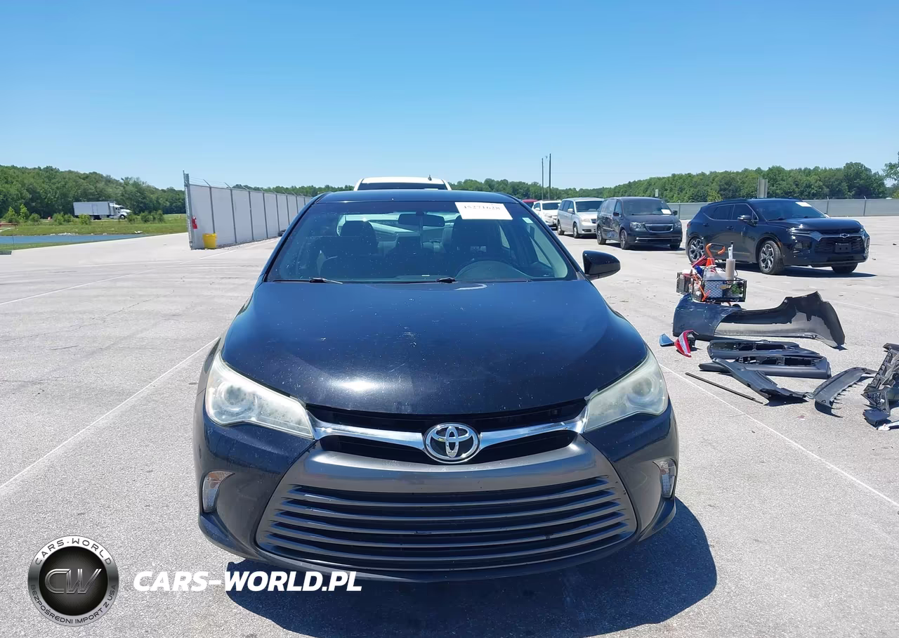 2016 Toyota Camry Le VIN:4T1BF1FK6GU236916 - 13
