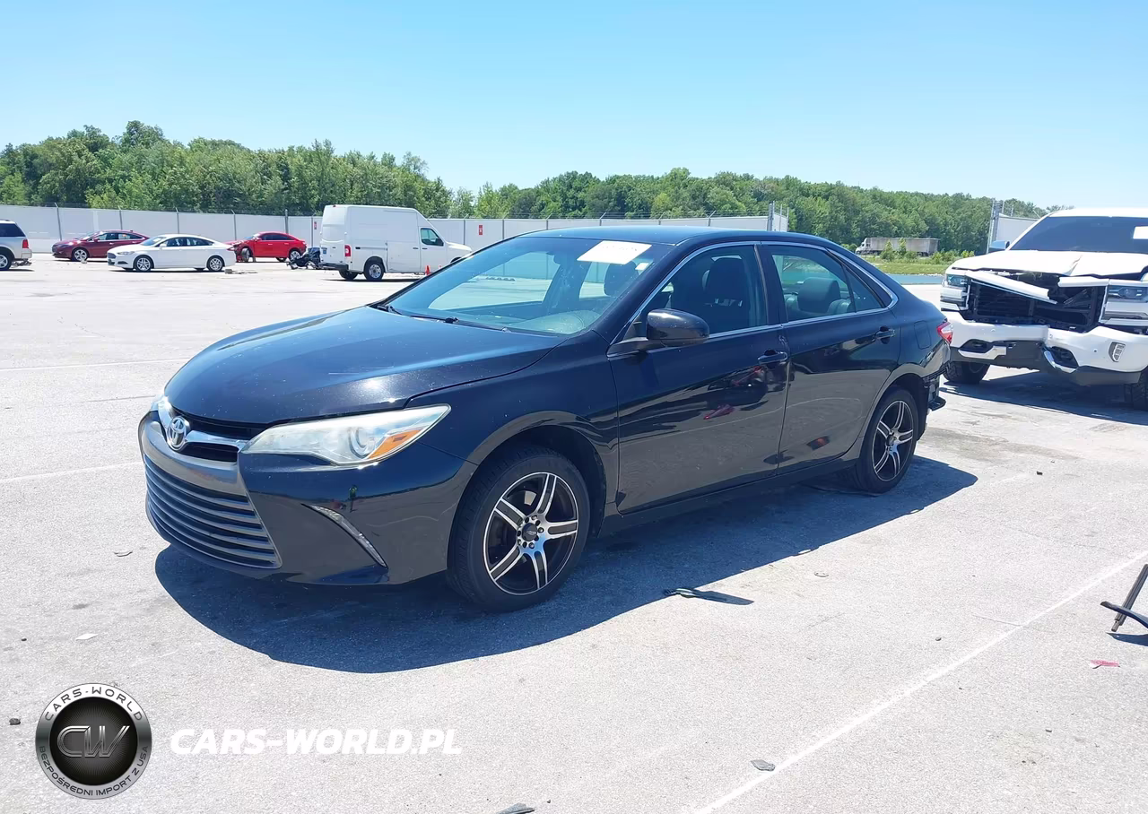 2016 Toyota Camry Le VIN:4T1BF1FK6GU236916 - 2