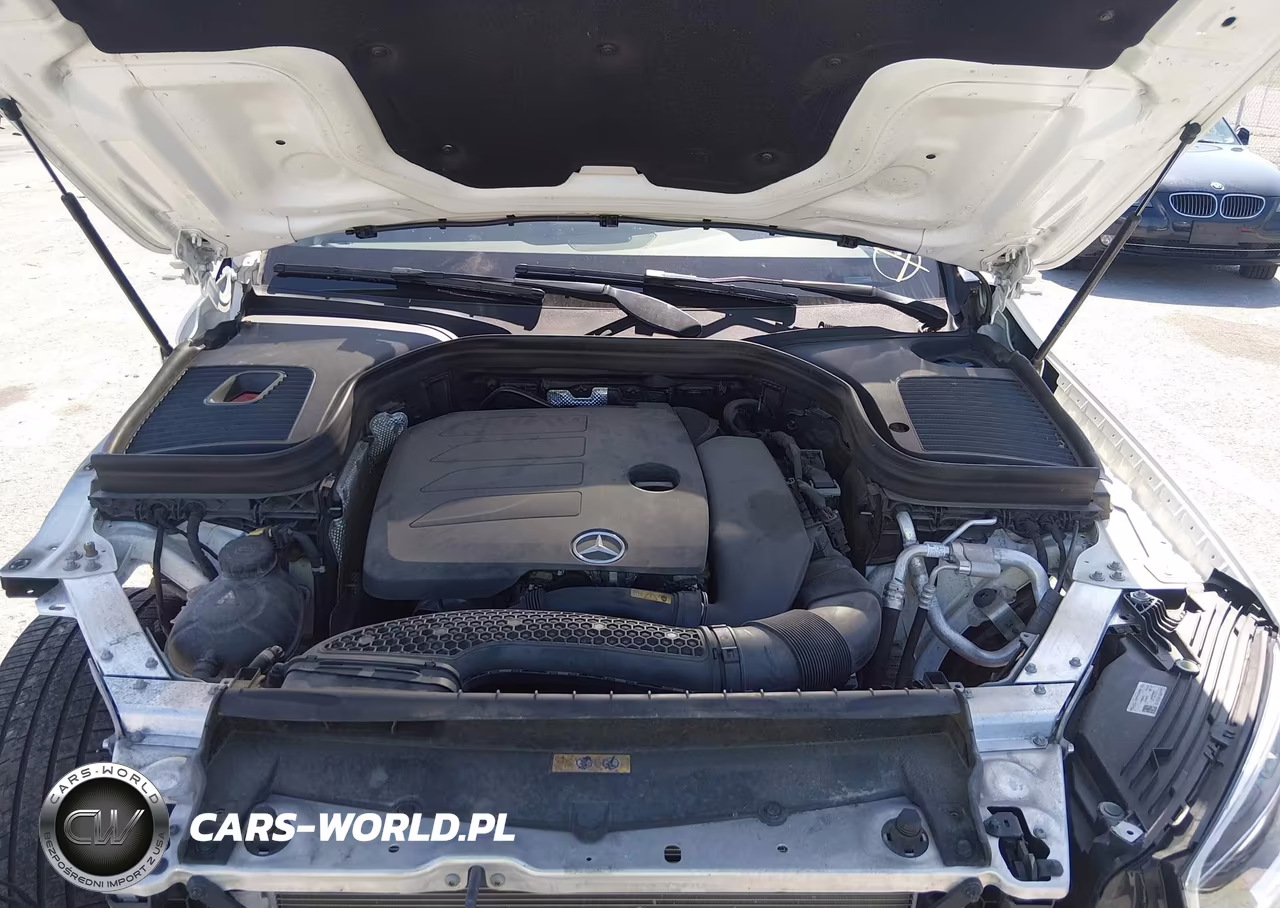 2023 Mercedes-Benz Glc 300 4Matic Coupe VIN:W1N0J8EB0PG161996 - 10