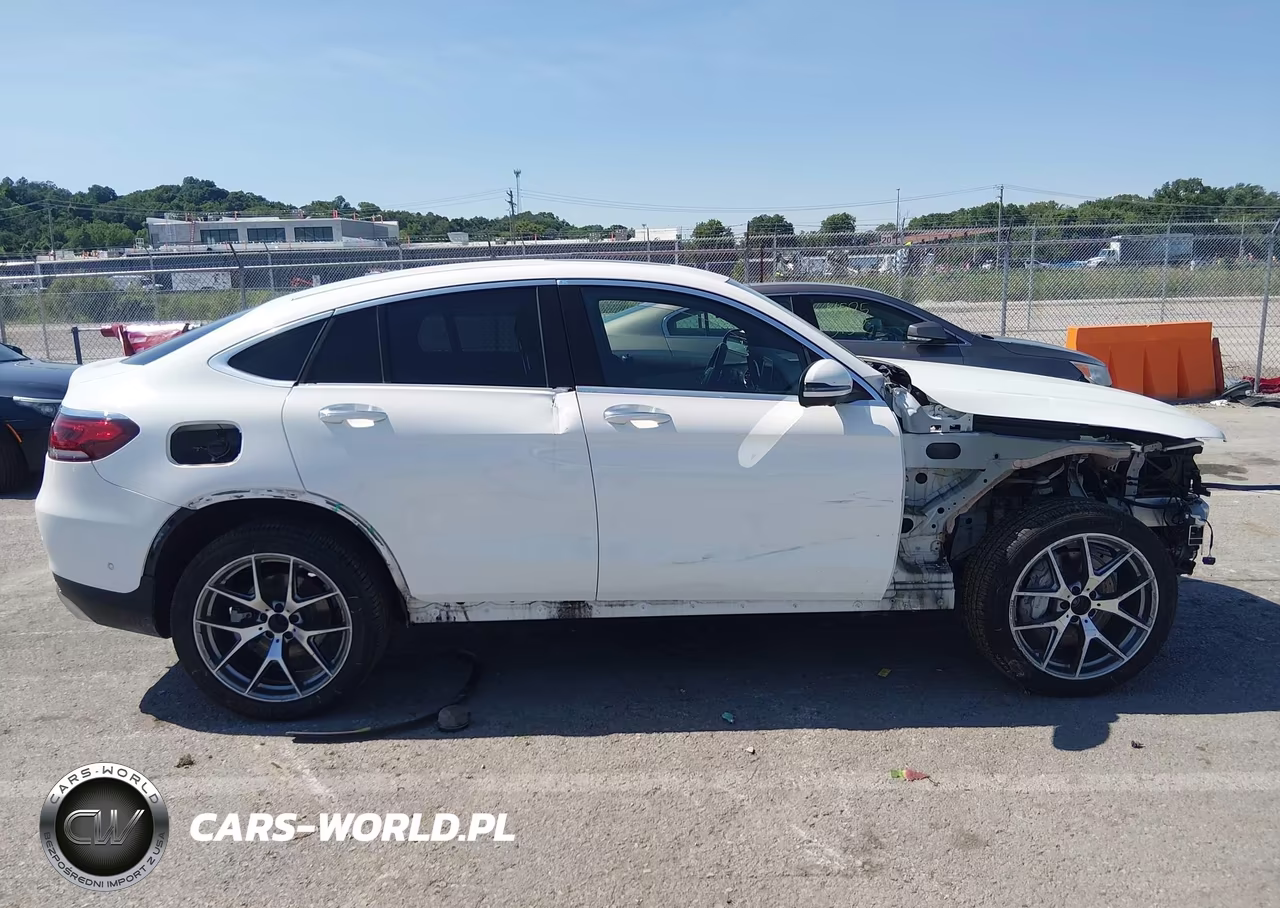 2023 Mercedes-Benz Glc 300 4Matic Coupe VIN:W1N0J8EB0PG161996 - 14