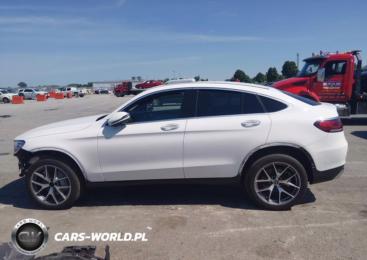 2023 Mercedes-Benz Glc 300 4Matic Coupe VIN:W1N0J8EB0PG161996 - 15