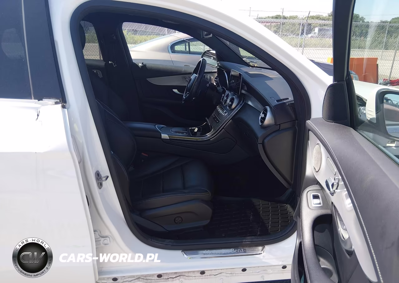 2023 Mercedes-Benz Glc 300 4Matic Coupe VIN:W1N0J8EB0PG161996 - 5