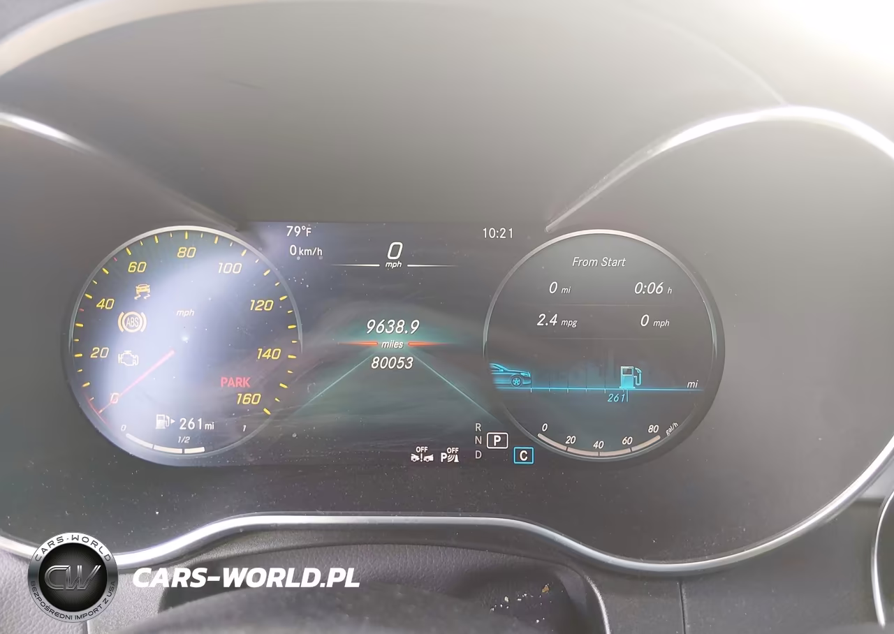 2023 Mercedes-Benz Glc 300 4Matic Coupe VIN:W1N0J8EB0PG161996 - 7