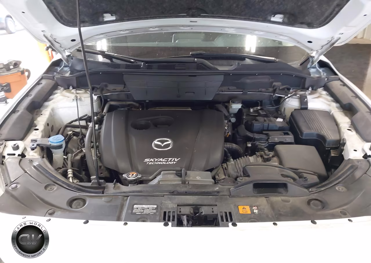 2018 Mazda Cx-5 Grand Touring VIN:JM3KFBDM8J0459897 - 10