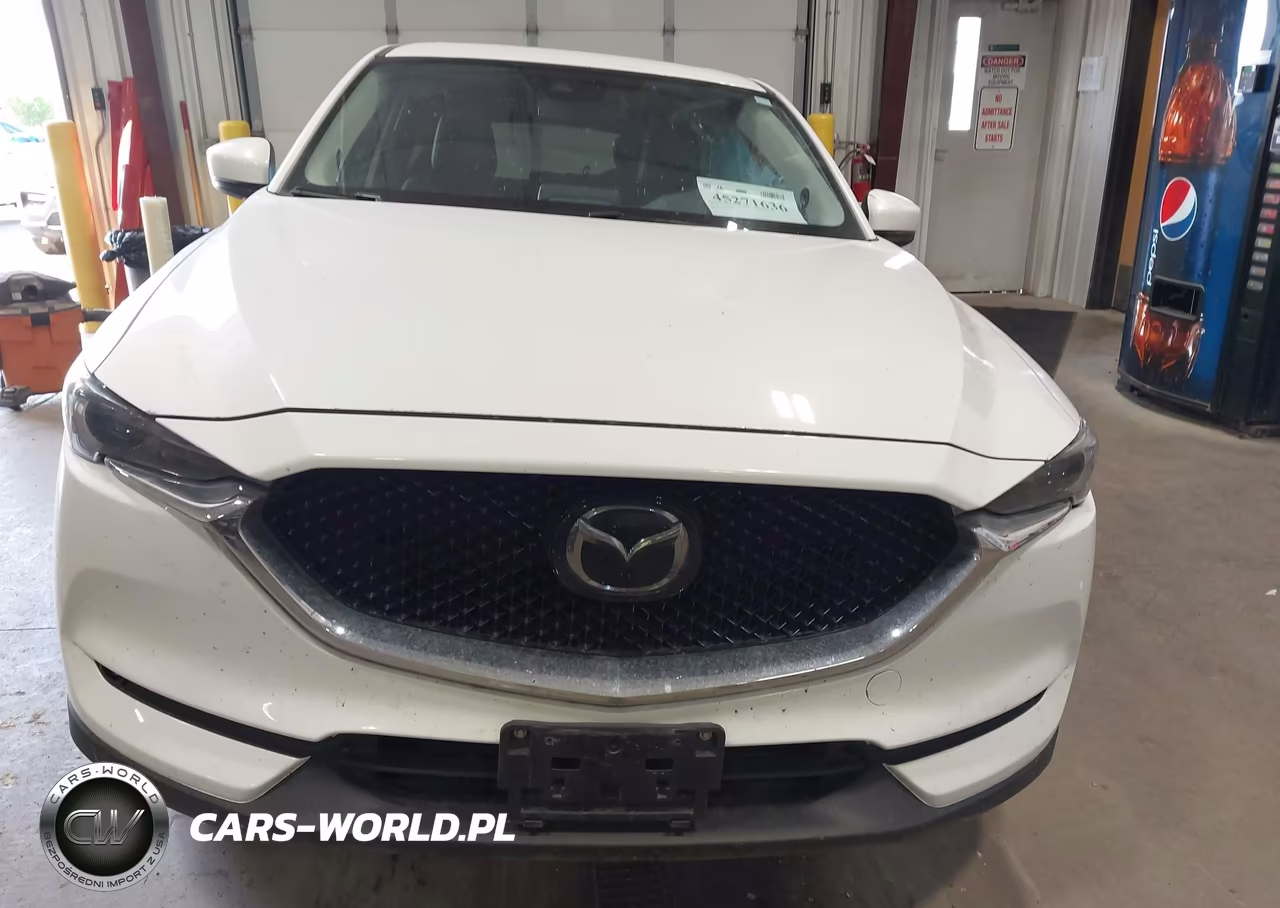 2018 Mazda Cx-5 Grand Touring VIN:JM3KFBDM8J0459897 - 13