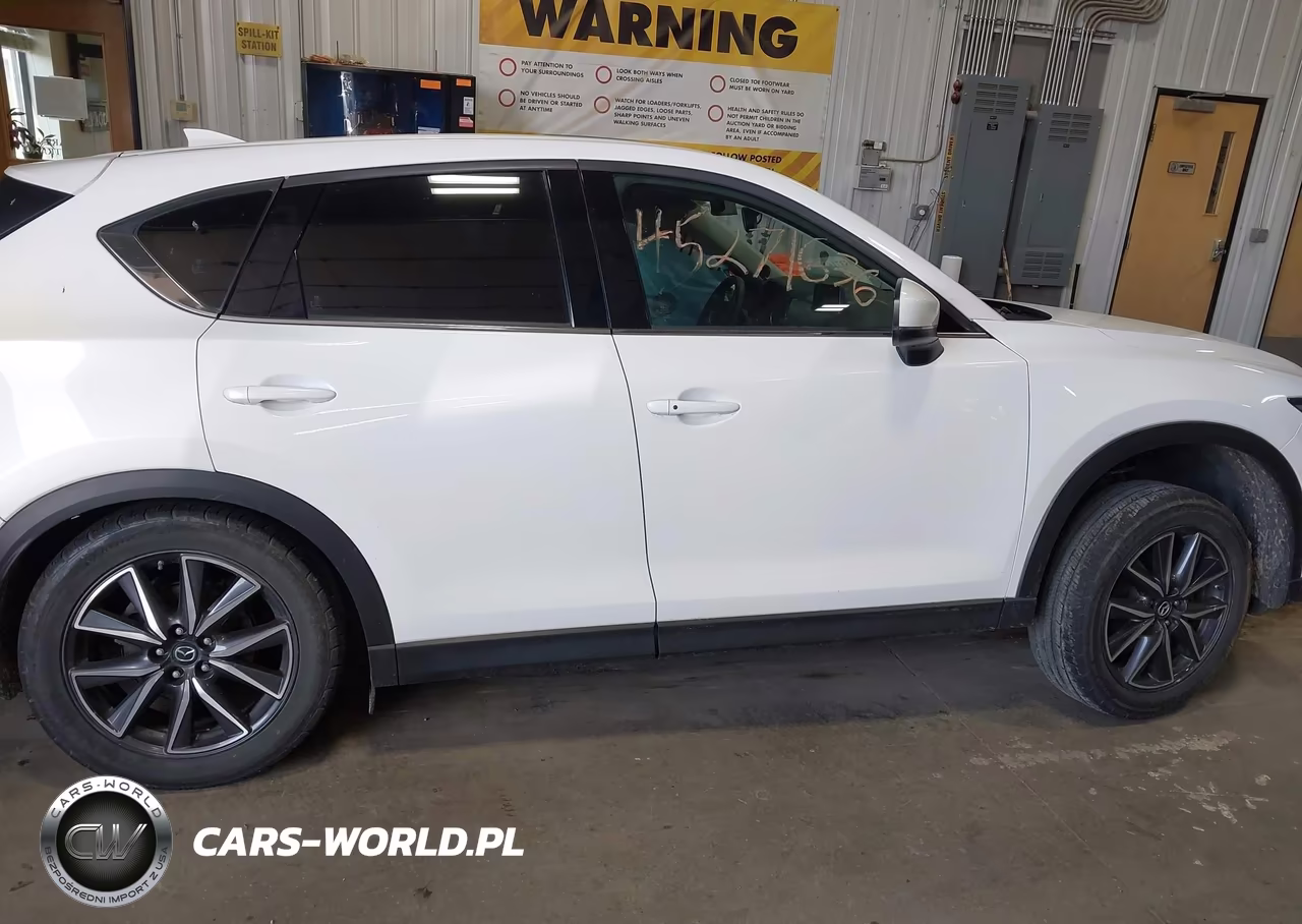 2018 Mazda Cx-5 Grand Touring VIN:JM3KFBDM8J0459897 - 14