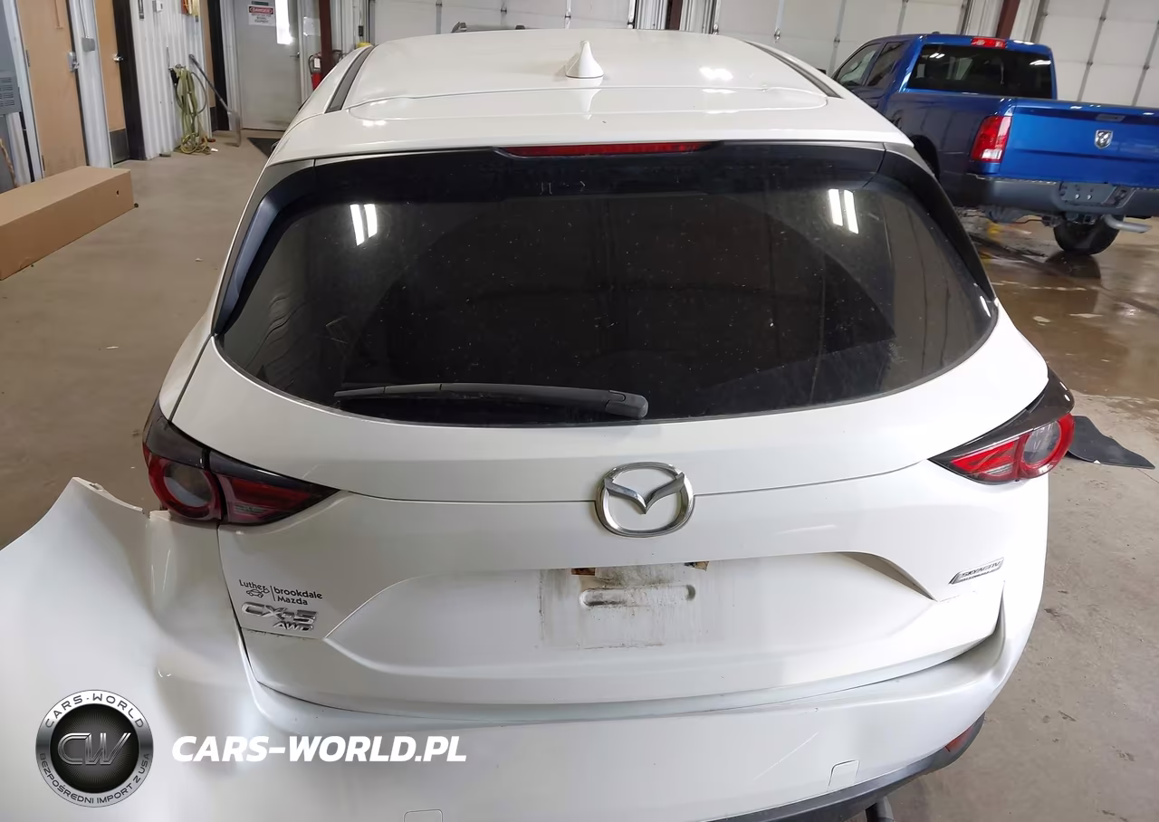2018 Mazda Cx-5 Grand Touring VIN:JM3KFBDM8J0459897 - 17