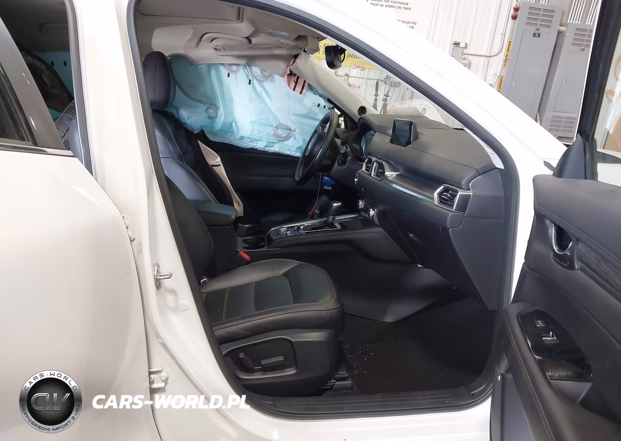 2018 Mazda Cx-5 Grand Touring VIN:JM3KFBDM8J0459897 - 5