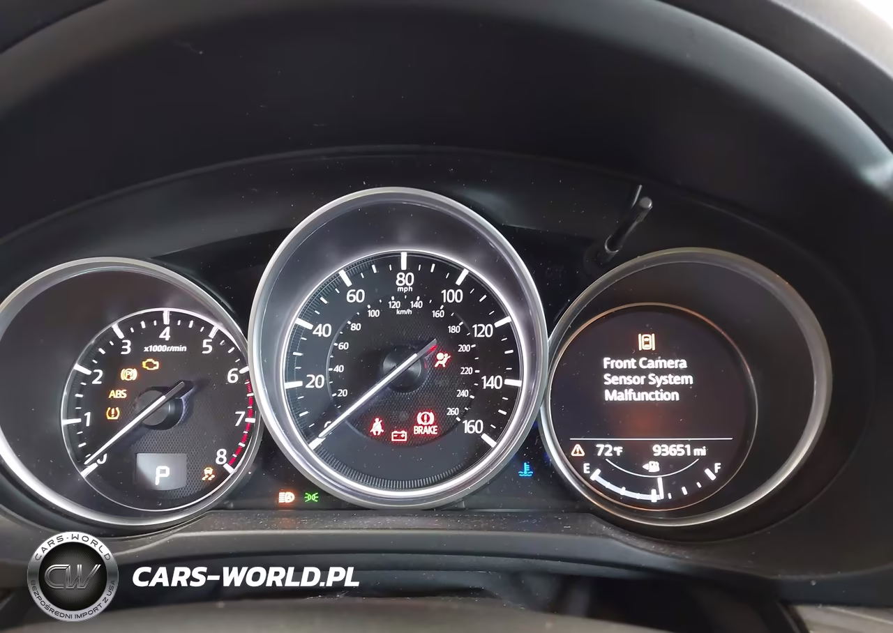 2018 Mazda Cx-5 Grand Touring VIN:JM3KFBDM8J0459897 - 7