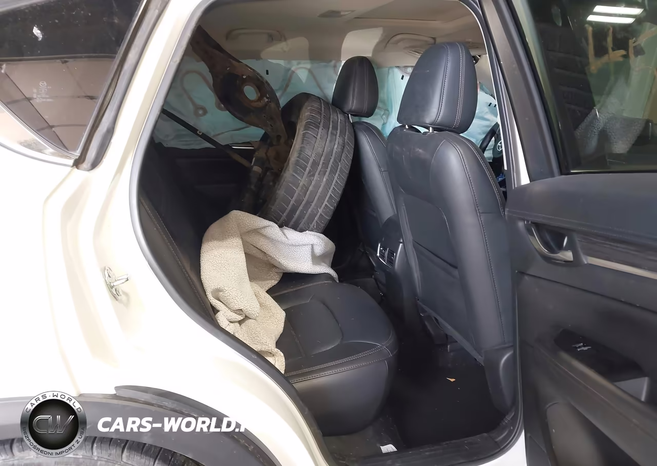 2018 Mazda Cx-5 Grand Touring VIN:JM3KFBDM8J0459897 - 8