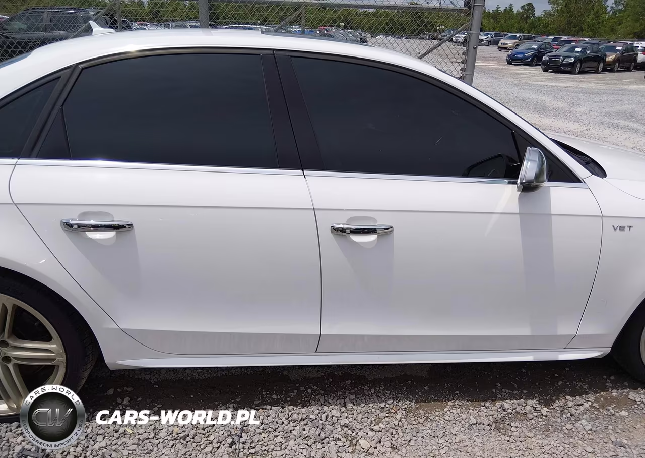 2014 Audi S4 3.0T Premium Plus VIN:WAUKGAFLXEA009380 - 14