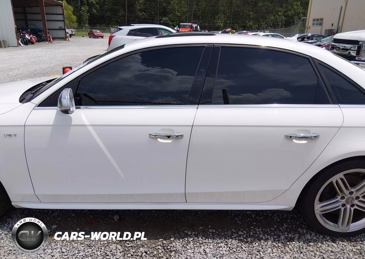 2014 Audi S4 3.0T Premium Plus VIN:WAUKGAFLXEA009380 - 15