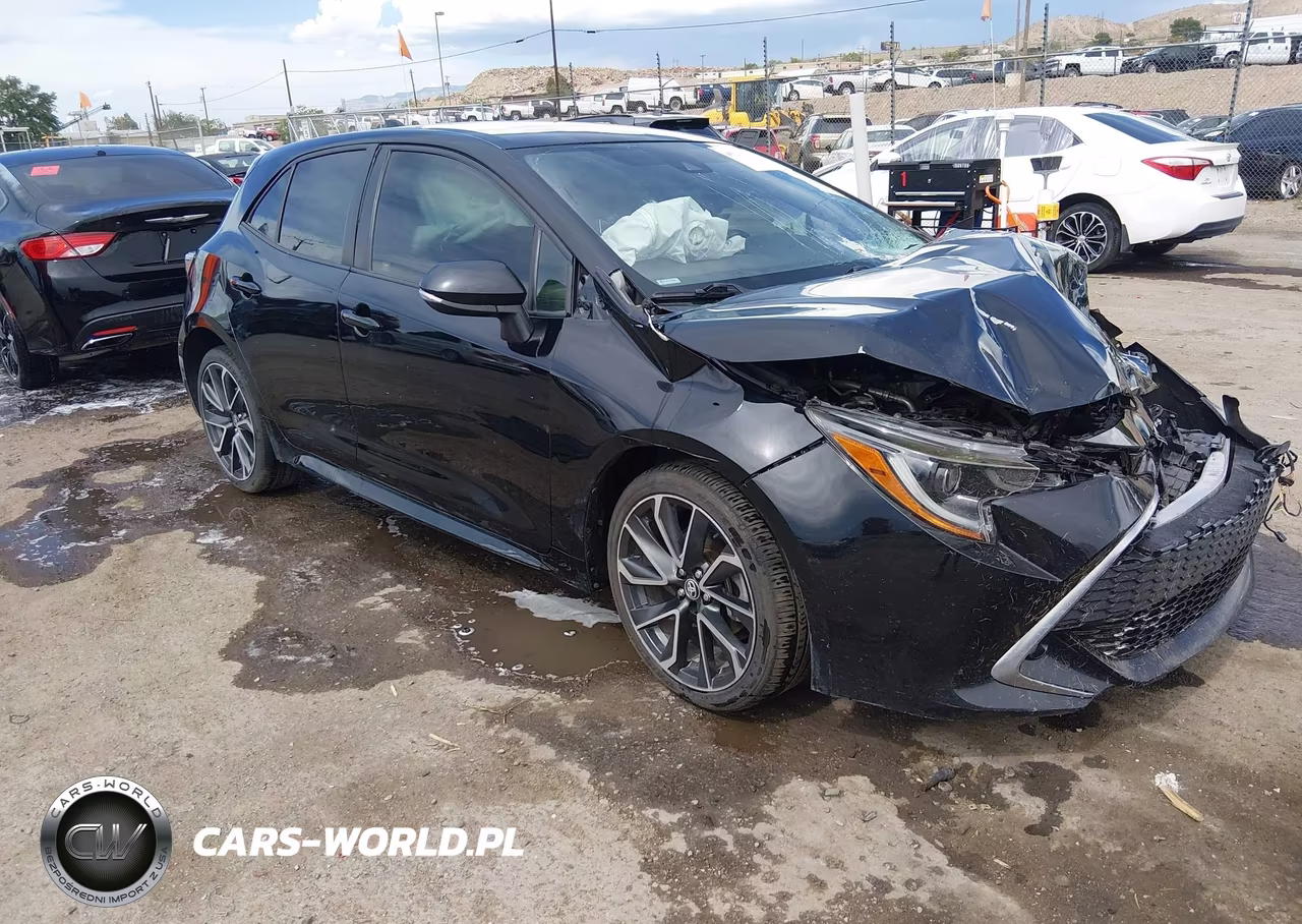2021 Toyota Corolla Xse – zdjęcie 1 z 16