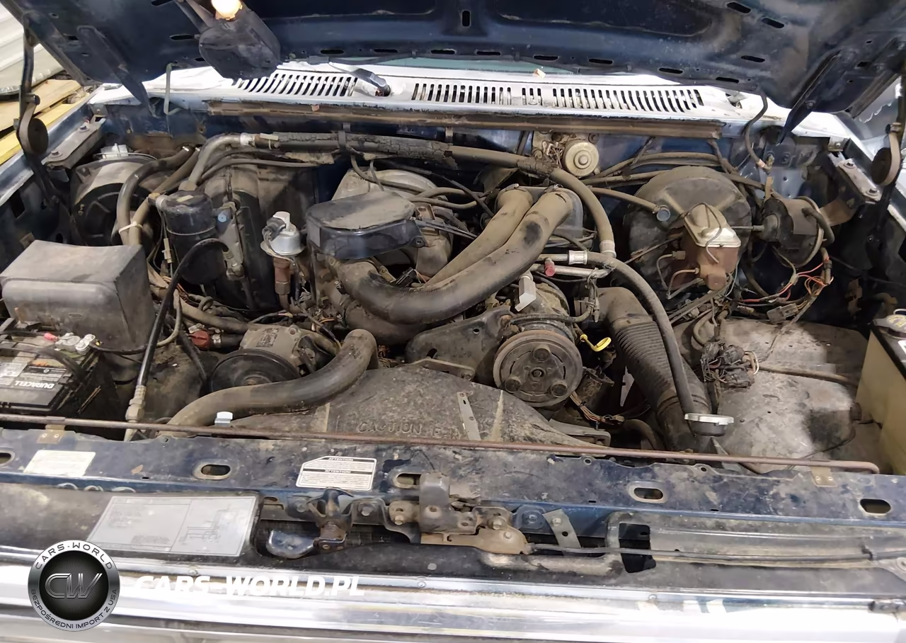 1985 Ford F150 VIN:1FTEF14N6FPB44944 - 10