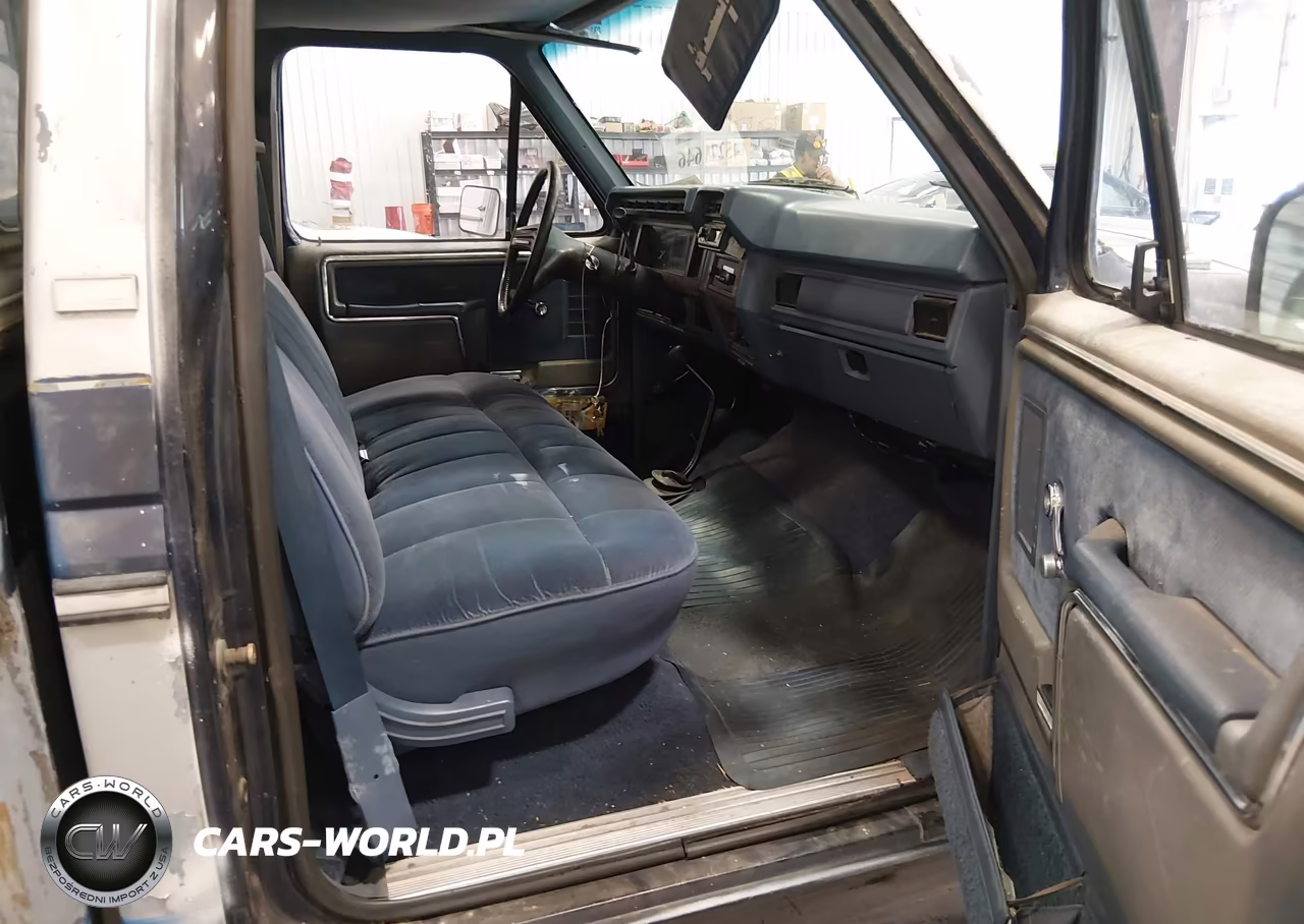 1985 Ford F150 VIN:1FTEF14N6FPB44944 - 5