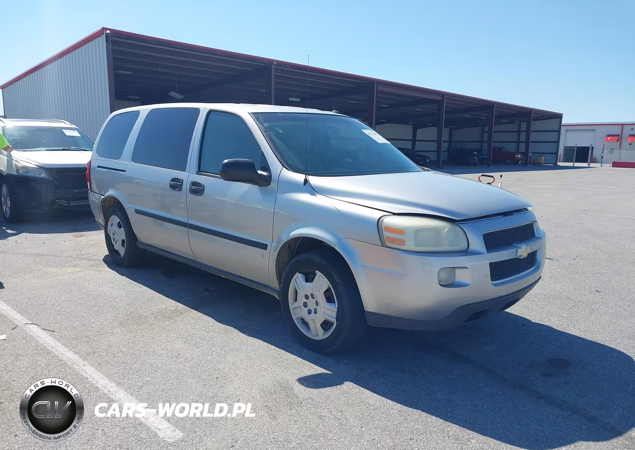 2006 Chevrolet Uplander Ls