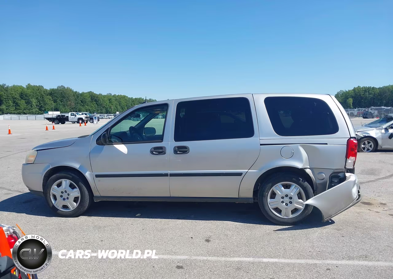 2006 Chevrolet Uplander Ls VIN:1GNDV23L16D180344 - 14