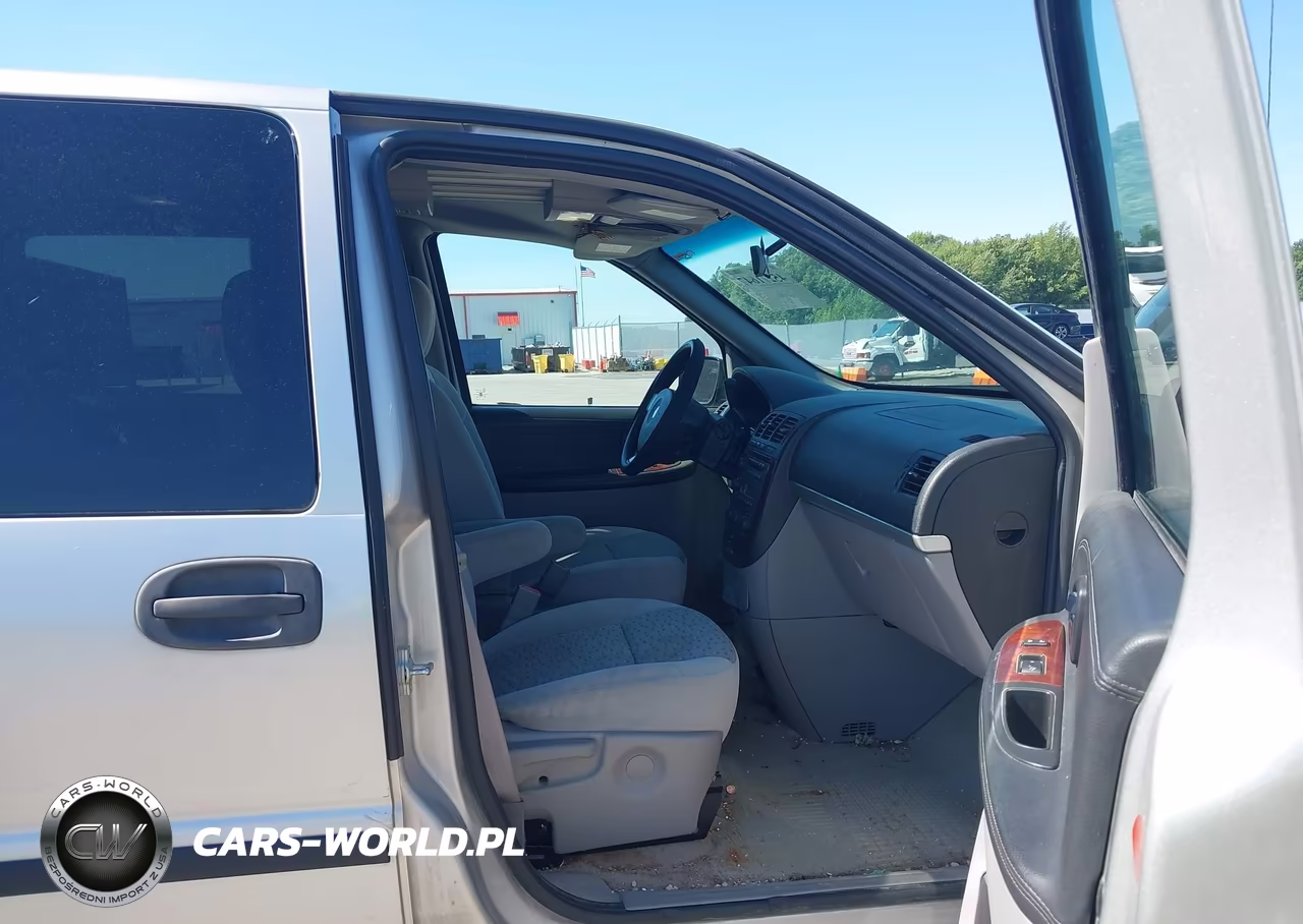 2006 Chevrolet Uplander Ls VIN:1GNDV23L16D180344 - 5