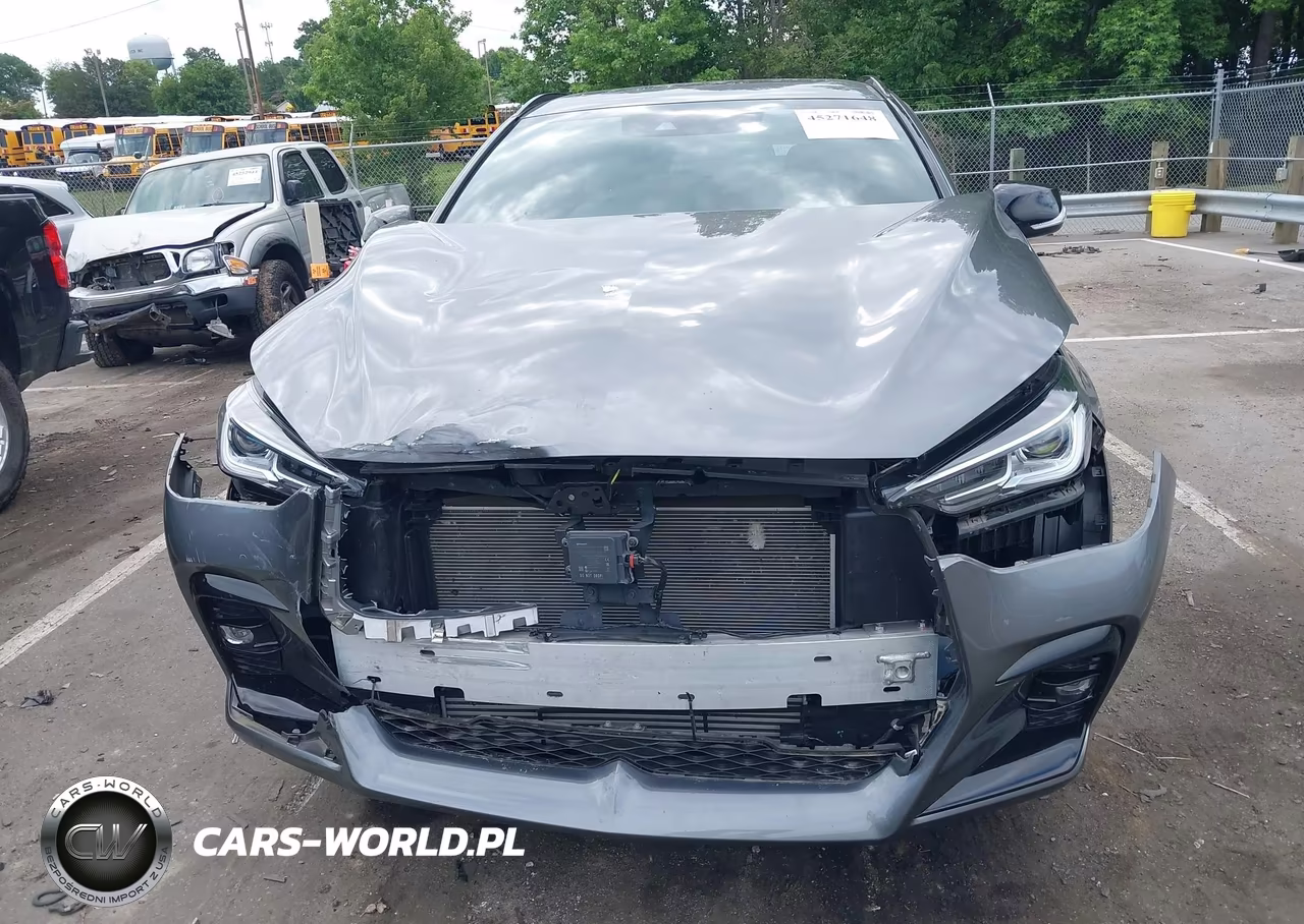 2023 Infiniti Qx55 Luxe Awd VIN:3PCAJ5JR1PF112118 - 13