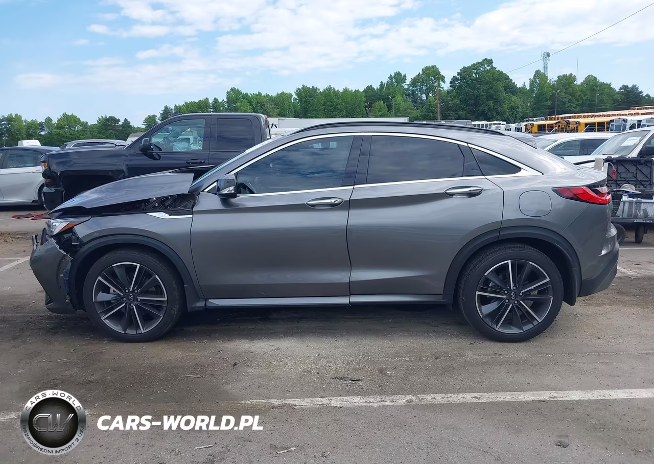 2023 Infiniti Qx55 Luxe Awd VIN:3PCAJ5JR1PF112118 - 15