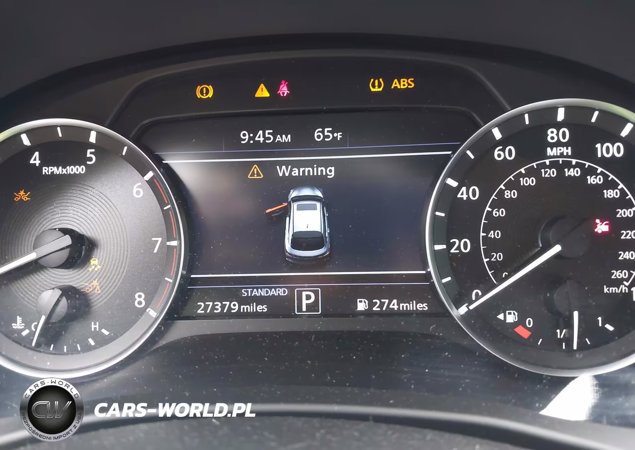 2023 Infiniti Qx55 Luxe Awd VIN:3PCAJ5JR1PF112118 - 7