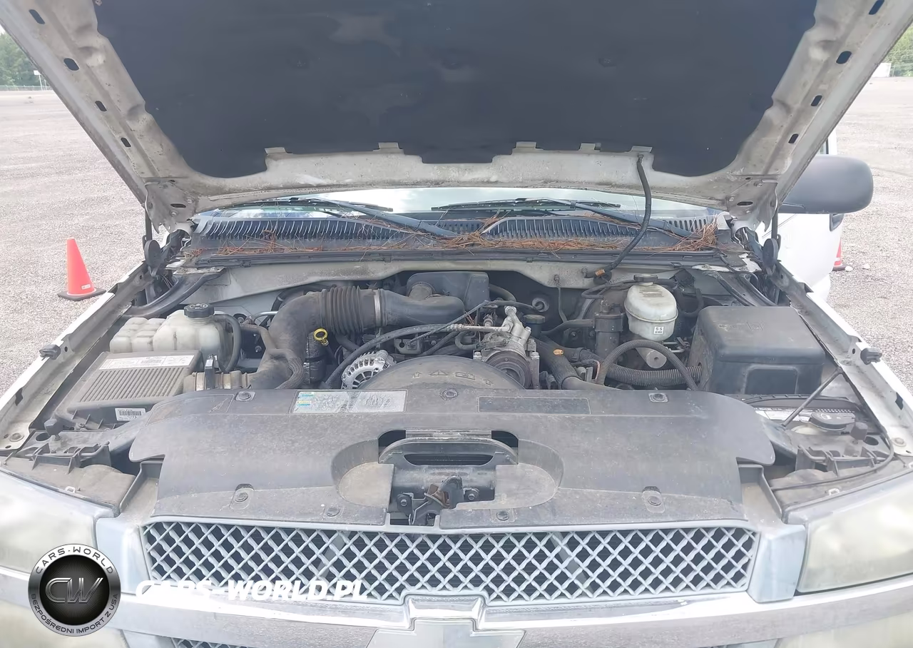 2003 Chevrolet Silverado 1500 Work Truck VIN:2GCEC19XX31220712 - 10