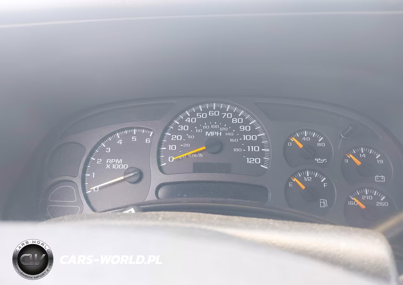 2003 Chevrolet Silverado 1500 Work Truck VIN:2GCEC19XX31220712 - 7