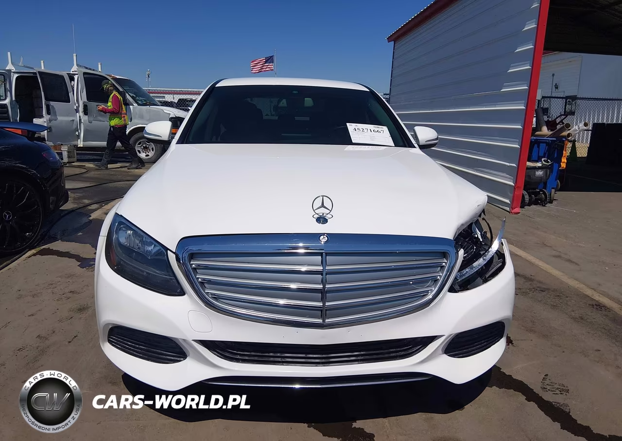 2015 Mercedes-Benz C 300 Luxury 4Matic VIN:55SWF4KB0FU015170 - 12