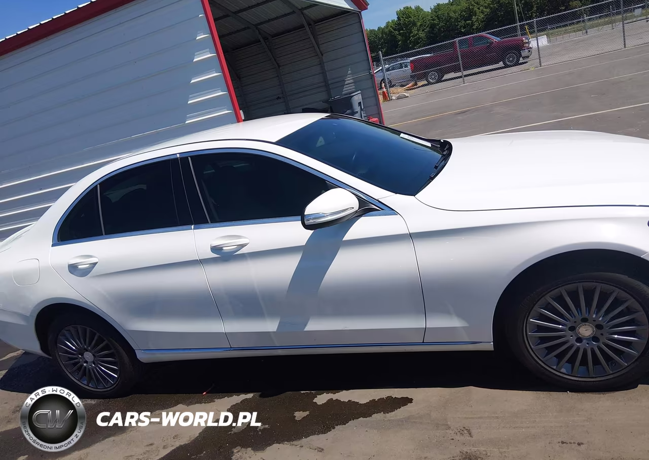 2015 Mercedes-Benz C 300 Luxury 4Matic VIN:55SWF4KB0FU015170 - 13