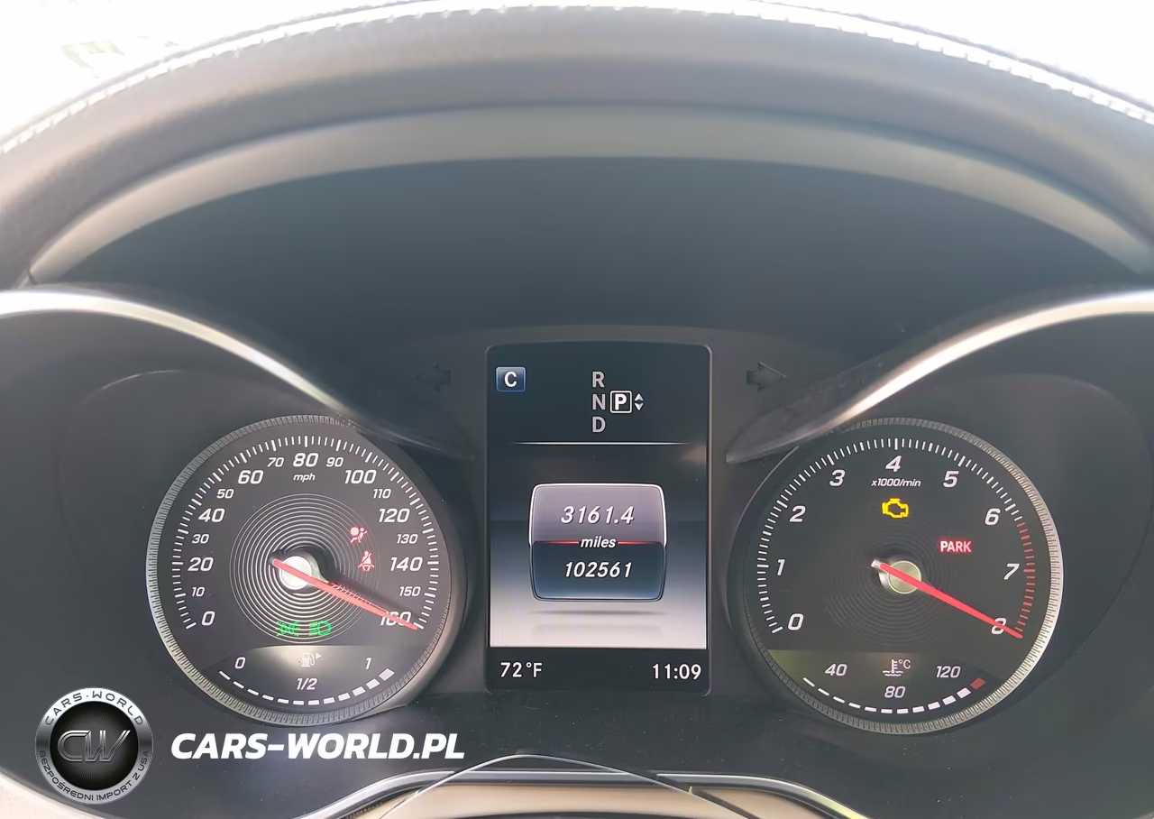 2015 Mercedes-Benz C 300 Luxury 4Matic VIN:55SWF4KB0FU015170 - 7