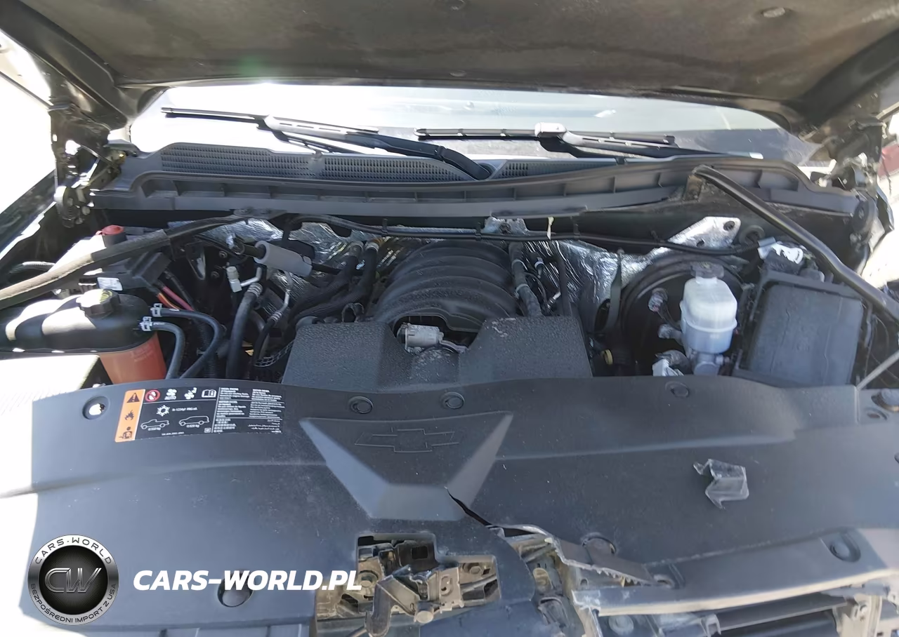 2017 Chevrolet Silverado 1500 1Lt VIN:1GCVKREH7HZ376351 - 10