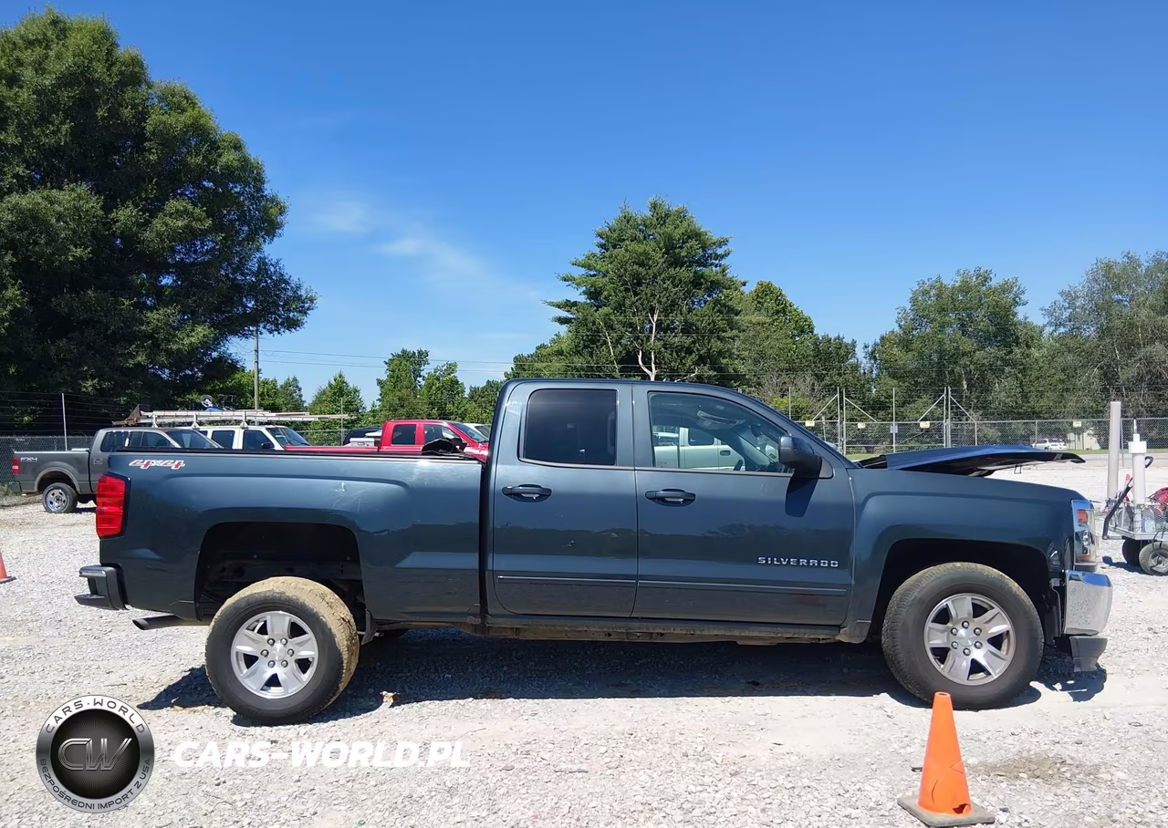 2017 Chevrolet Silverado 1500 1Lt VIN:1GCVKREH7HZ376351 - 13