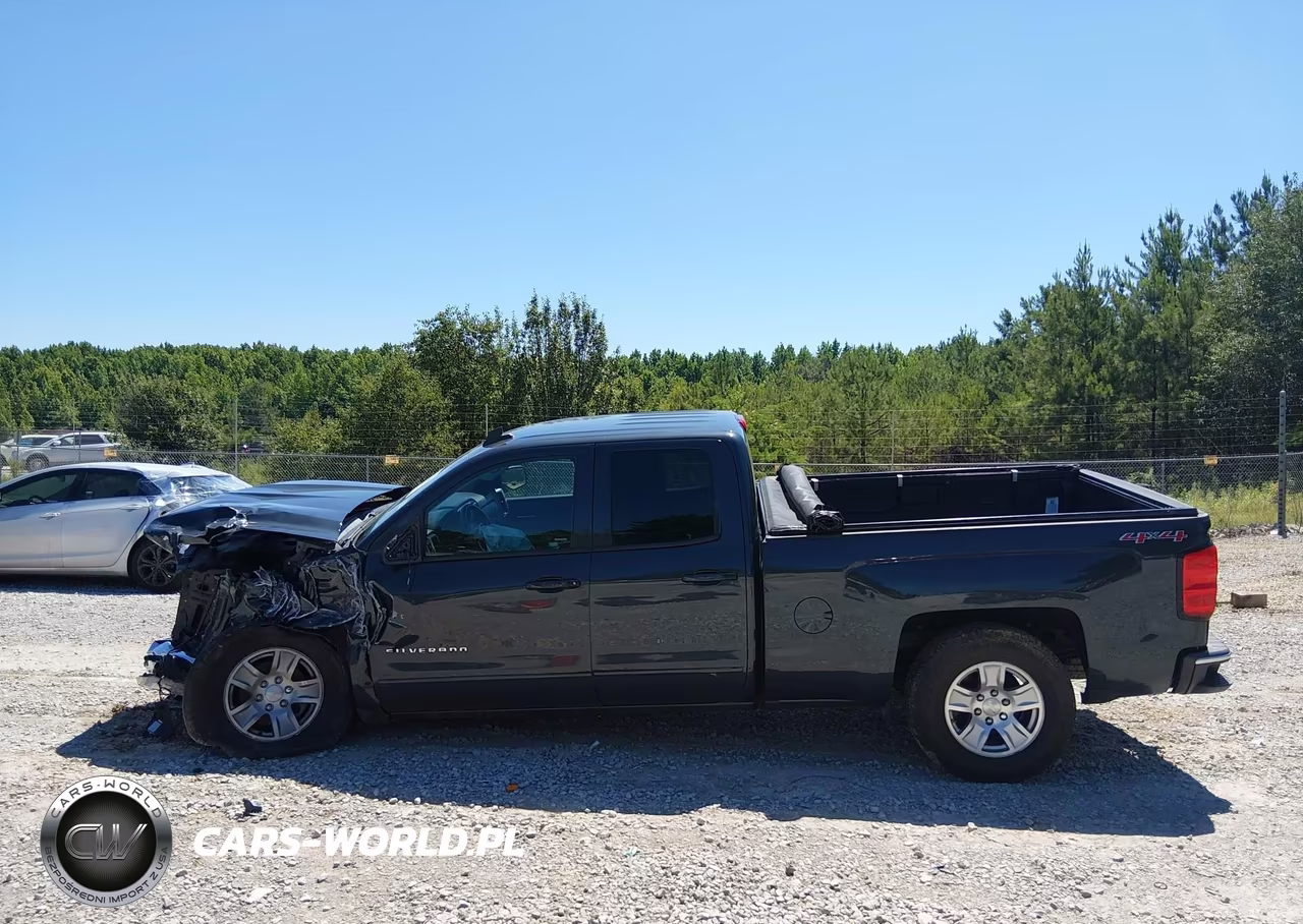 2017 Chevrolet Silverado 1500 1Lt VIN:1GCVKREH7HZ376351 - 14