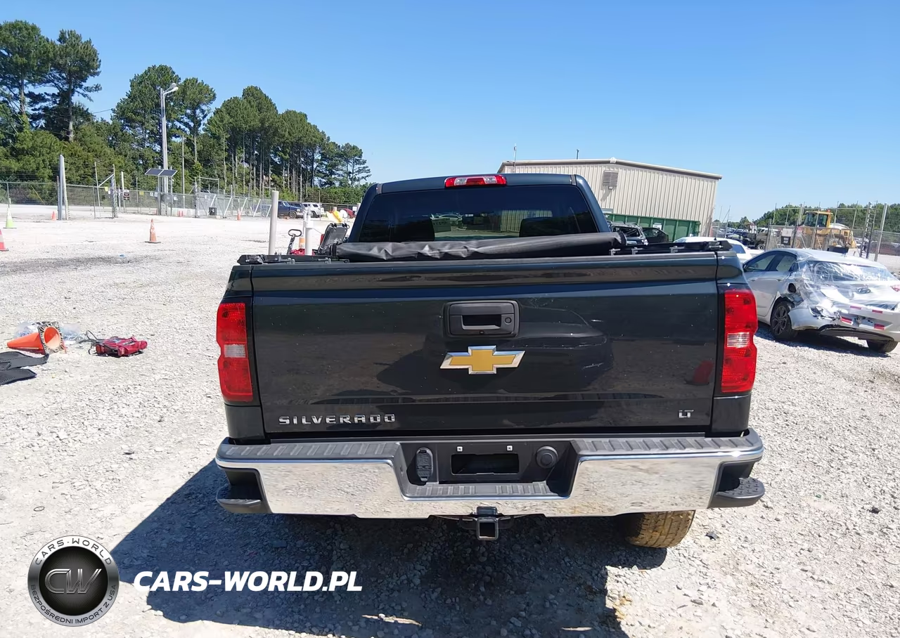 2017 Chevrolet Silverado 1500 1Lt VIN:1GCVKREH7HZ376351 - 16